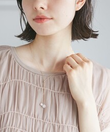 ROPE' PICNIC | 天然石トップラリエットネックレス(ネックレス)
