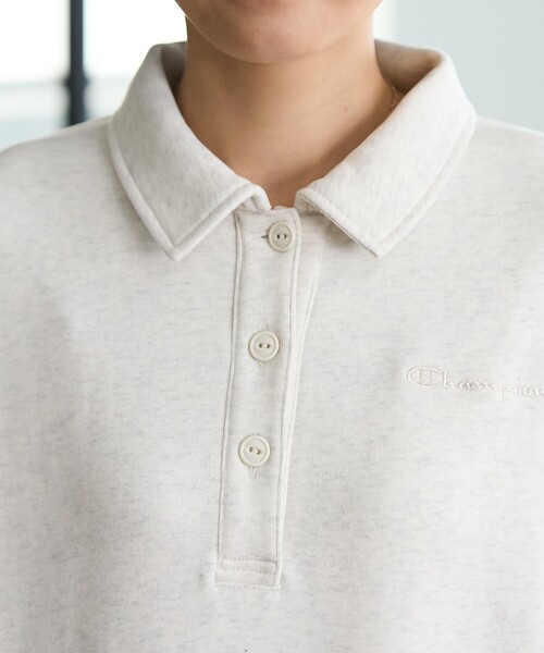 Champion × FREAK'S STORE/チャンピオン 別注 ポロワンピース