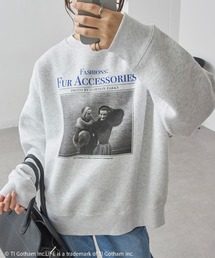 【GOOD ROCK SPEED】LIFE PICTURE COLLECTION クルーネックスウェット