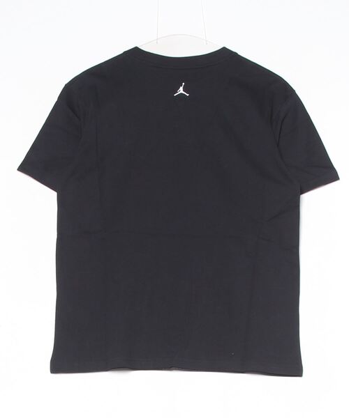 JORDAN BRAND（ジョーダンブランド）の「ジョーダン   ジョーダン SPT DF GFX MJ S/S Tシャツ（Tシャツ/カットソー・メンズ・ブラック×ホワイト・SS/S/M/L/XL/2XL）」の2枚目の写真