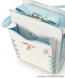 ＆ chouetteアンドシュエット　シナモロール　ショルダーバック & chouette（アンドシュエット）の「「シナモロール」コレクション