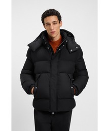 BOSS（ボス）の「はっ水ジャケット ロゴパッチ（その他アウター）」