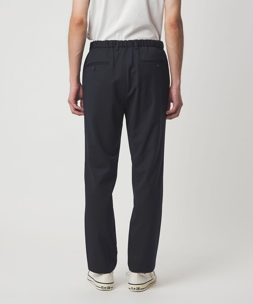 green label relaxing（グリーンレーベルリラクシング）の「TW サージ ナロー ユーティリティパンツ S1 イージーパンツ -ストレッチ-（その他パンツ・メンズ・ダークグレー/モカ/ネイビー・S/M/L/XL）」の9枚目の写真