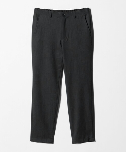 green label relaxing（グリーンレーベルリラクシング）の「TW サージ ナロー ユーティリティパンツ S1 イージーパンツ -ストレッチ-（その他パンツ・メンズ・ダークグレー/モカ/ネイビー・S/M/L/XL）」の10枚目の写真