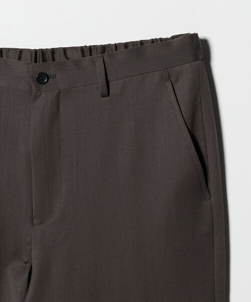 green label relaxing（グリーンレーベルリラクシング）の「TW サージ ナロー ユーティリティパンツ S1 イージーパンツ -ストレッチ-（その他パンツ・メンズ・ダークグレー/モカ/ネイビー・S/M/L/XL）」の20枚目の写真