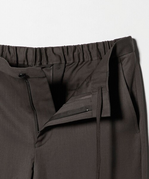 green label relaxing（グリーンレーベルリラクシング）の「TW サージ ナロー ユーティリティパンツ S1 イージーパンツ -ストレッチ-（その他パンツ・メンズ・ダークグレー/モカ/ネイビー・S/M/L/XL）」の21枚目の写真