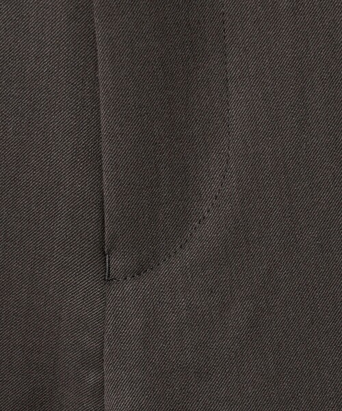 green label relaxing（グリーンレーベルリラクシング）の「TW サージ ナロー ユーティリティパンツ S1 イージーパンツ -ストレッチ-（その他パンツ・メンズ・ダークグレー/モカ/ネイビー・S/M/L/XL）」の22枚目の写真