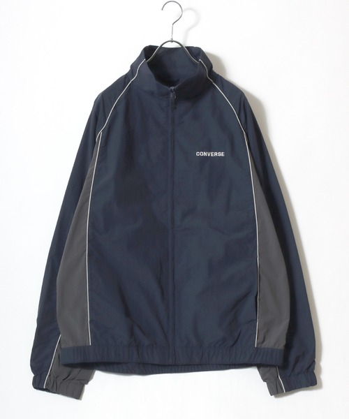 セール】2025AW CONVERSE /コンバース ナイロン 撥水 ラグラン切替