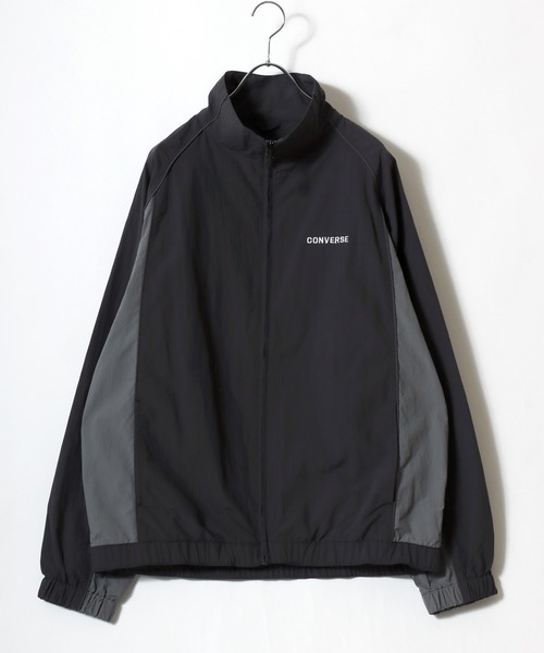 2025AW CONVERSE /コンバース ナイロン 撥水 ラグラン切替 ワン