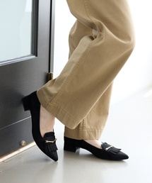 LE TALON｜ルタロンのパンプス（～3cm）通販 - ZOZOTOWN