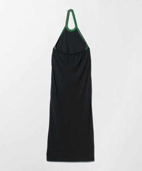 6(Roku)ロク　ワンピース 6（ロク）の「＜6(ROKU)＞QUILTED JACQUARD DRESS/ワンピース