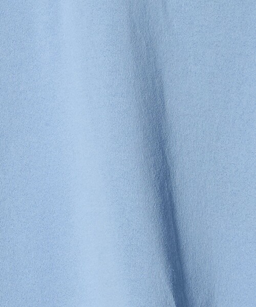 6（ロク）の「＜6(ROKU)＞ケープ ホルターネック ワンピース（ワンピース・レディース・ライトブルー/ブラック・38/36）」の19枚目の写真