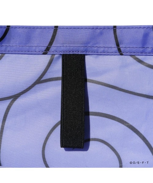 SPALDING(スポルディング)の「【SPALDING/スポルディング】パッカブルトートバッグ ONE PIECE/アニメワンピース(トートバッグ・メンズ・パープル/オレンジ/ホワイト×レッド・FREE)」の13枚目の写真