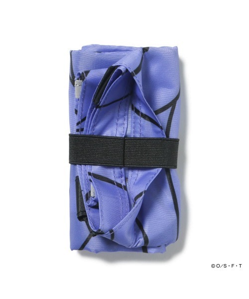 SPALDING(スポルディング)の「【SPALDING/スポルディング】パッカブルトートバッグ ONE PIECE/アニメワンピース(トートバッグ・メンズ・パープル/オレンジ/ホワイト×レッド・FREE)」の12枚目の写真