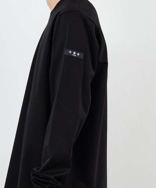 TATRAS/タトラス] OSMO クルーネック ロングスリーブTシャツ（Tシャツ