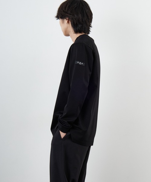 TATRAS/タトラス] OSMO クルーネック ロングスリーブTシャツ（Tシャツ