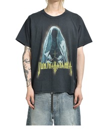 トップス Jun Nakayama CULT T-SHIRTS / BLK CULT T-SHIRTS（Tシャツ/カットソー）｜JUN/NAKAYAMA（ジュン