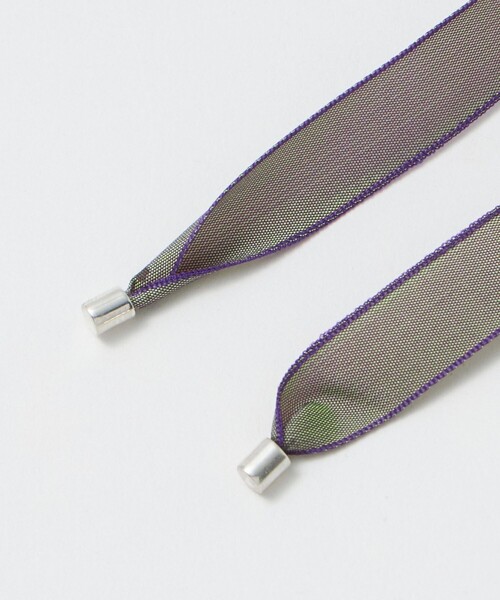 Steven Alan(スティーブンアラン)の「<Camille Surault>MINI BLOWBLOW NECKLACE/ネックレス(ネックレス・レディース・シルバー・FREE)」の4枚目の写真