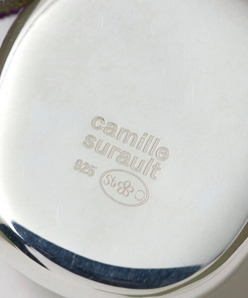 Steven Alan(スティーブンアラン)の「<Camille Surault>MINI BLOWBLOW NECKLACE/ネックレス(ネックレス・レディース・シルバー・FREE)」の6枚目の写真