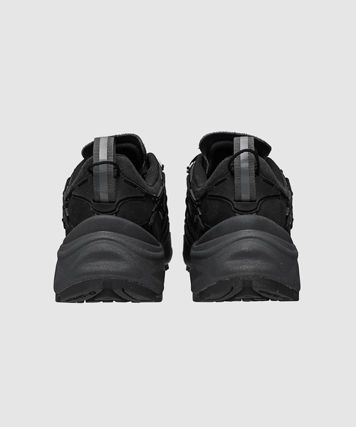 ワタナベ OAKLEY 「FACTORY TEAM IBEX」W-NAME SNEAKERS BLACK