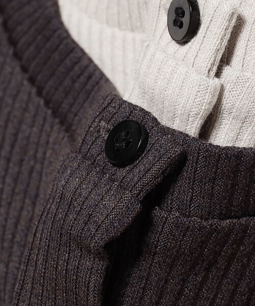 RayBeams レイヤード カーディガン［手洗い可］ RayBeams レイヤード カーディガン［手洗い可］ - メルカリ