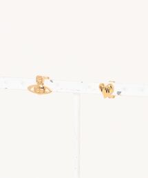 Vivienne Westwood(BBAEGXgEbh)LEODARIA EARRINGS(CO)
