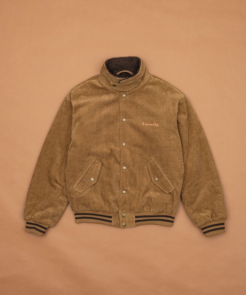 CORDUROY BOA ジャケット LAGUA GEM | CORDUROY BOA ジャケット