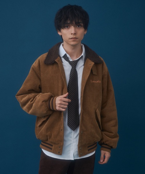 <美品>BOGLIOLI COAT ブラウン コーデュロイ ジャケット 44 BOGLIOLI / コーデュロイ ピカソジャケット - 【公式】 Vandori