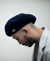 HUNTISM | Rib Beret(ハンチング/ベレー帽)