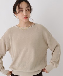 Elura | ミドルゲージゆるニット/589490(ニット/セーター)