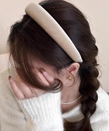 CALIFORNIA OUTFITTERS(JtHjA AEgtBb^[Y)G 8B6 velour head band xA {[ J`[V(J`[V)
