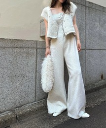 WILLFULLY(EBt[)rib bare 2way ponte all-in-one(Ȃ/I[C)