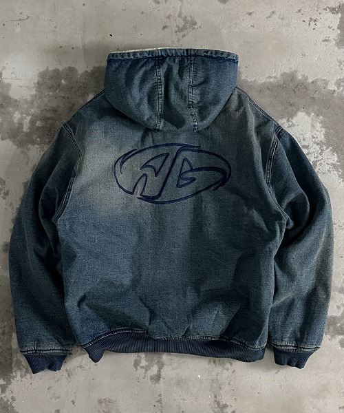 サイズx swaggerボアデニムG サイズx swaggerボアデニムG