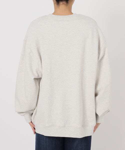 セール】ロゴスウェット（スウェット）｜Spick & Span（スピックアンド