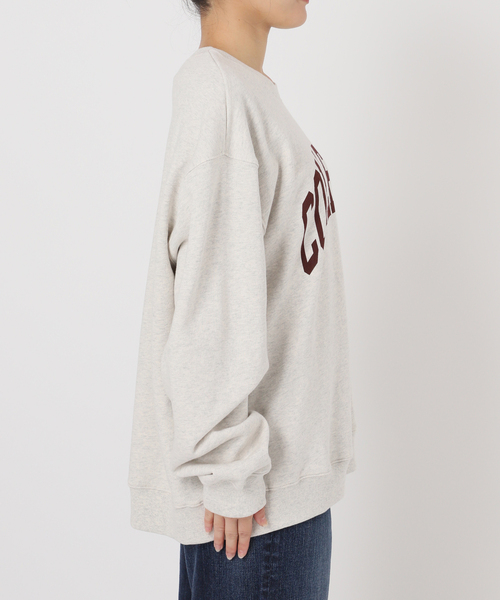 セール】ロゴスウェット（スウェット）｜Spick & Span（スピックアンド