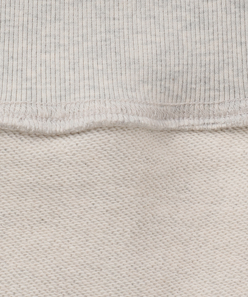 Spick & Span（スピックアンドスパン）の「ロゴスウェット（スウェット・レディース・ライトグレー/アイボリー・FREE）」の17枚目の写真