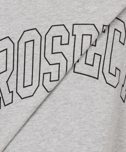 Spick & Span（スピックアンドスパン）の「ロゴスウェット（スウェット・レディース・ライトグレー/アイボリー・FREE）」の19枚目の写真