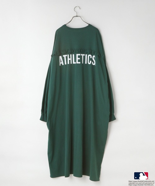 セール】MLBモンスターワンピース 579431（ワンピース）｜LOWRYS