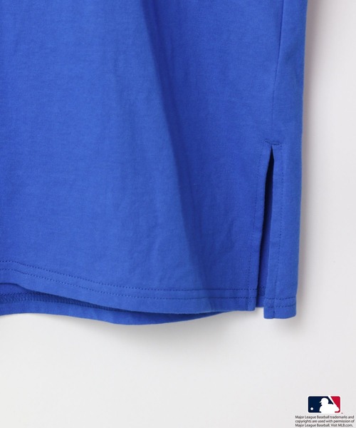 LOWRYS FARM（ローリーズファーム）の「ＭＬＢモンスターワンピース　579431（ワンピース・レディース・ネイビー/ブルー/グリーン/ブラウン系その他・FREE）」の11枚目の写真