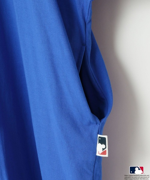 LOWRYS FARM（ローリーズファーム）の「ＭＬＢモンスターワンピース　579431（ワンピース・レディース・ネイビー/ブルー/グリーン/ブラウン系その他・FREE）」の12枚目の写真