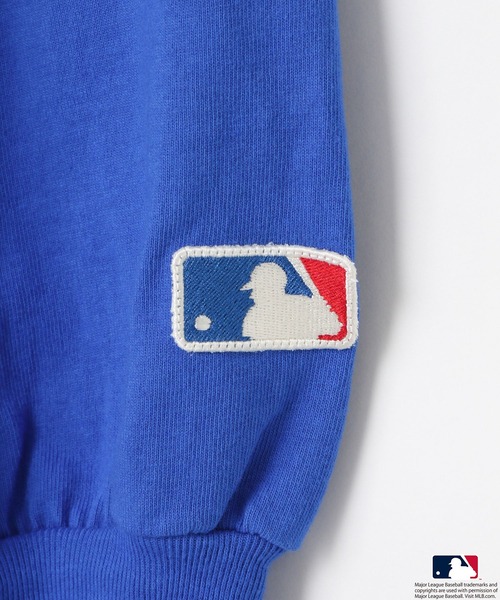 LOWRYS FARM（ローリーズファーム）の「ＭＬＢモンスターワンピース　579431（ワンピース・レディース・ネイビー/ブルー/グリーン/ブラウン系その他・FREE）」の13枚目の写真