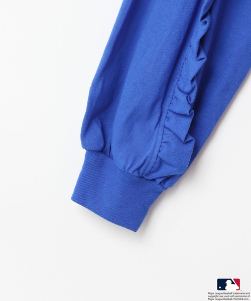 LOWRYS FARM（ローリーズファーム）の「ＭＬＢモンスターワンピース　579431（ワンピース・レディース・ネイビー/ブルー/グリーン/ブラウン系その他・FREE）」の14枚目の写真