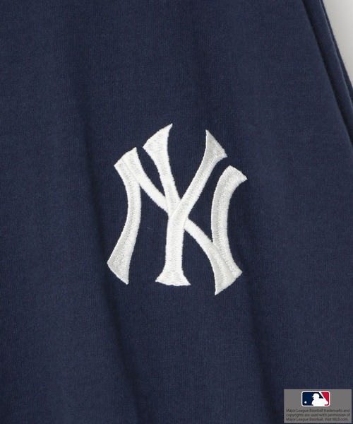 LOWRYS FARM（ローリーズファーム）の「ＭＬＢモンスターワンピース　579431（ワンピース・レディース・ネイビー/ブルー/グリーン/ブラウン系その他・FREE）」の22枚目の写真