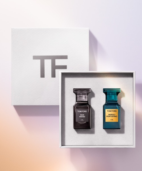 プライベート ブレンド ディスカバリー セット 4（香水）｜TOM FORD