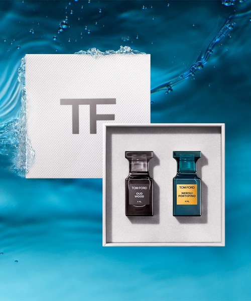 TOM FORD プライベート ブレンド ディスカバリー コレクション プライベート ブレンド ディスカバリー セット 4（香水）｜TOM FORD