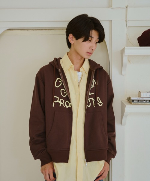 common gull produts hoodie［Mサイズ］ common gull products. パーカー produts hoodie レディース