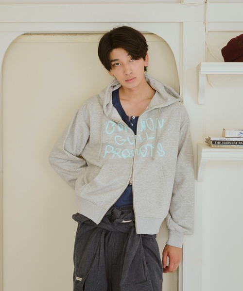 common gull products.（コモンガルプロダクツ）の「common gull