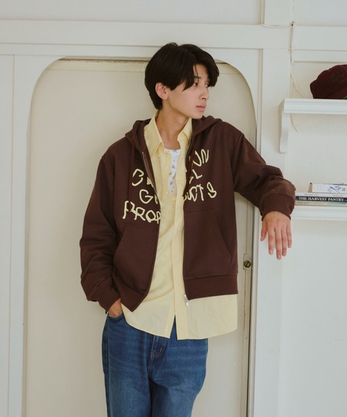 common gull products パーカー common gull products. パーカー common gull products. zip hoodie 25