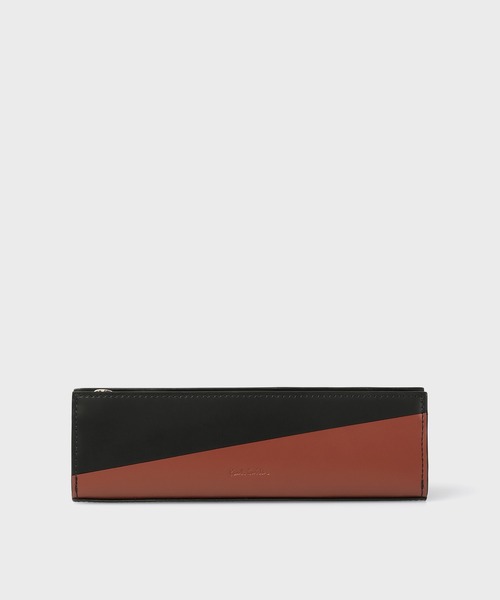 Paul Smith(ポールスミス)の「コンビネーション ペンケース【453007 P136】(その他小物・メンズ・ダークグリーン/ブラック/ネイビー・FREE)」の2枚目の写真