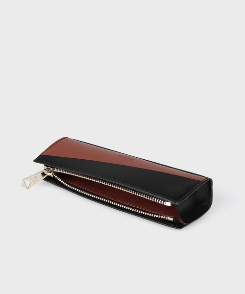 Paul Smith(ポールスミス)の「コンビネーション ペンケース【453007 P136】(その他小物・メンズ・ダークグリーン/ブラック/ネイビー・FREE)」の5枚目の写真
